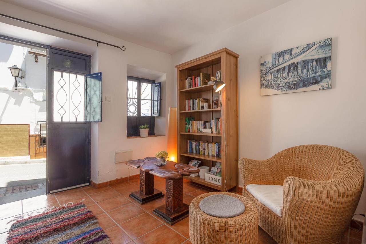 Casa Randonneur, Traditional Townhouse In Alora. Экстерьер фото