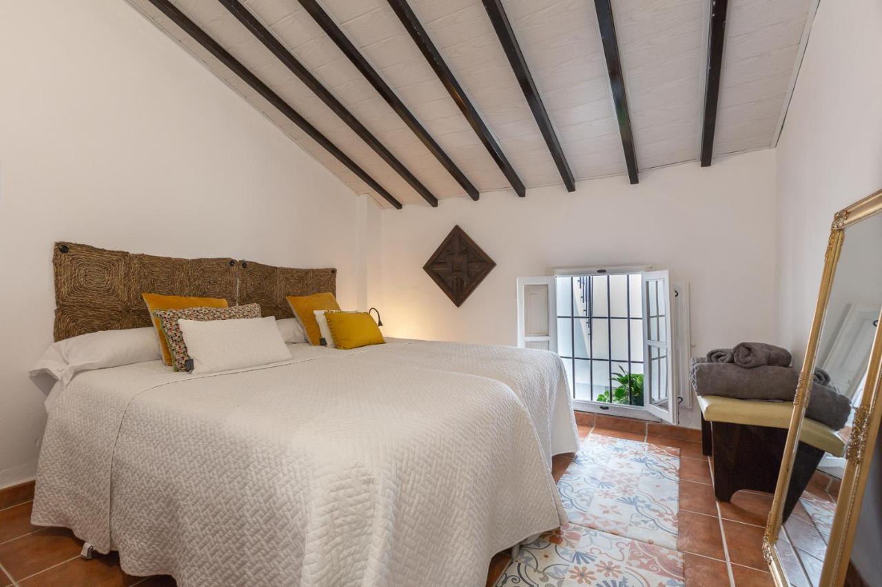 Casa Randonneur, Traditional Townhouse In Alora. Экстерьер фото
