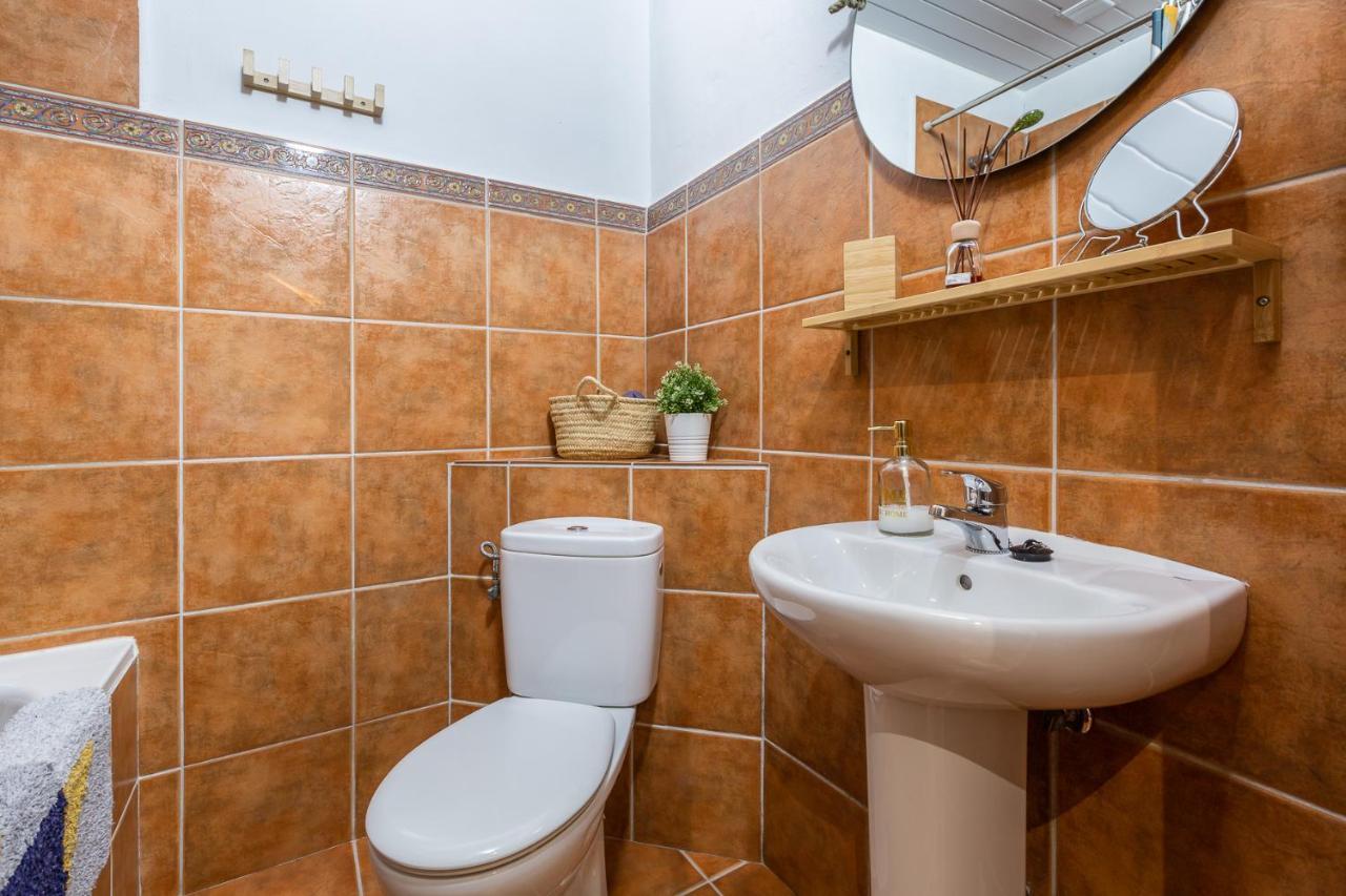 Casa Randonneur, Traditional Townhouse In Alora. Экстерьер фото