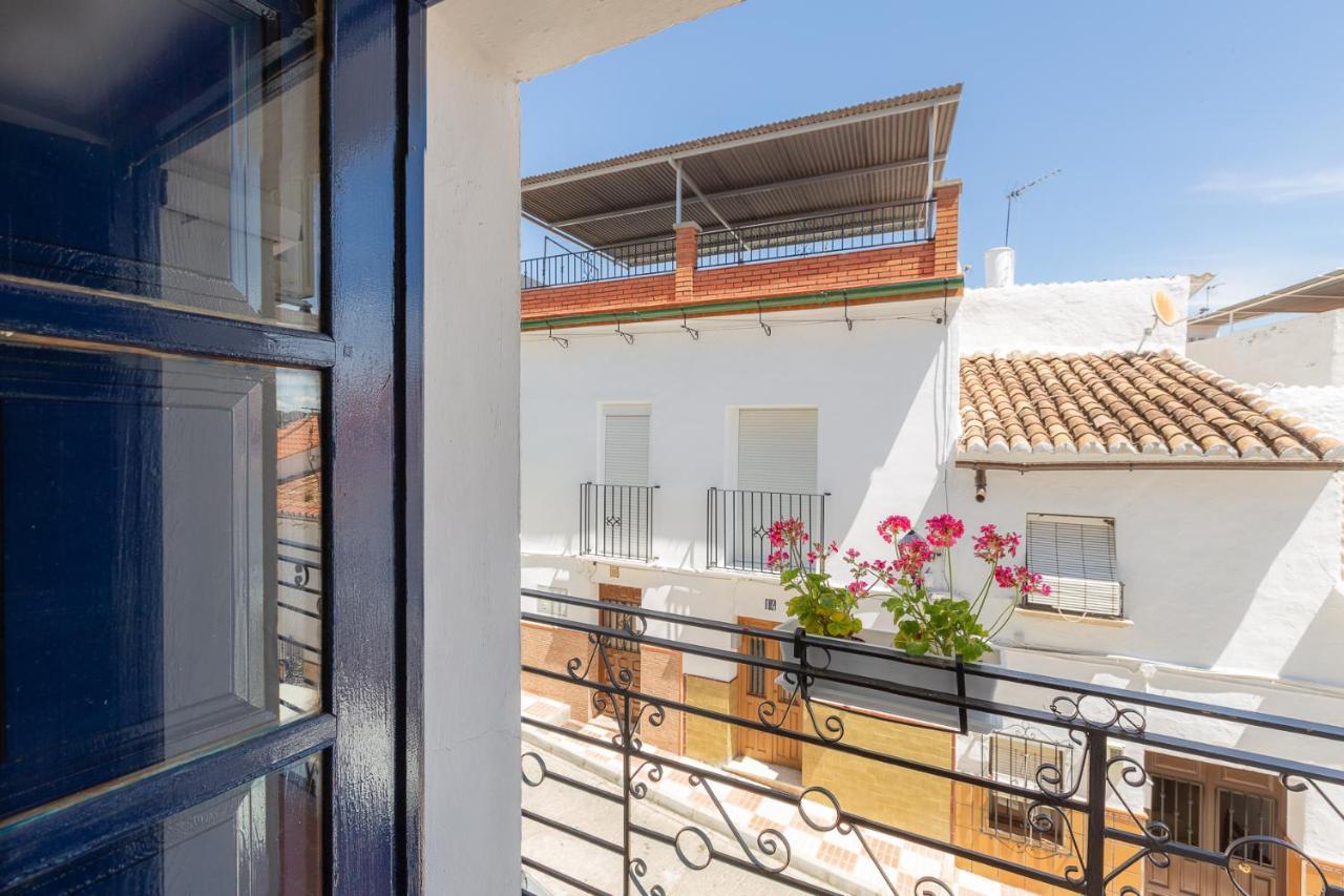 Casa Randonneur, Traditional Townhouse In Alora. Экстерьер фото