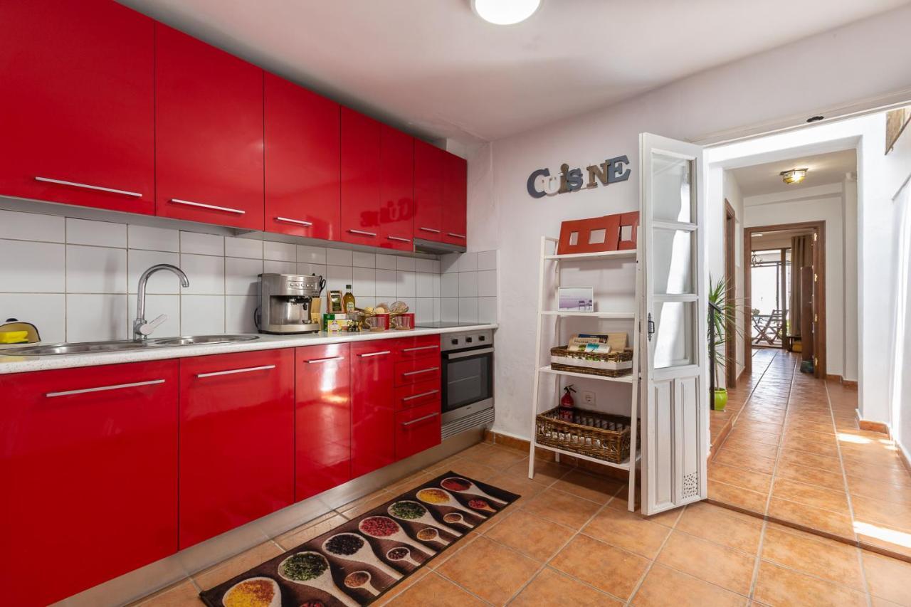 Casa Randonneur, Traditional Townhouse In Alora. Экстерьер фото